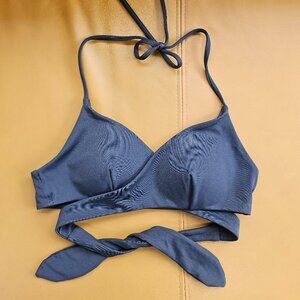 Tori Praver Bikini Top Seafoam Swimwear Swimsuit